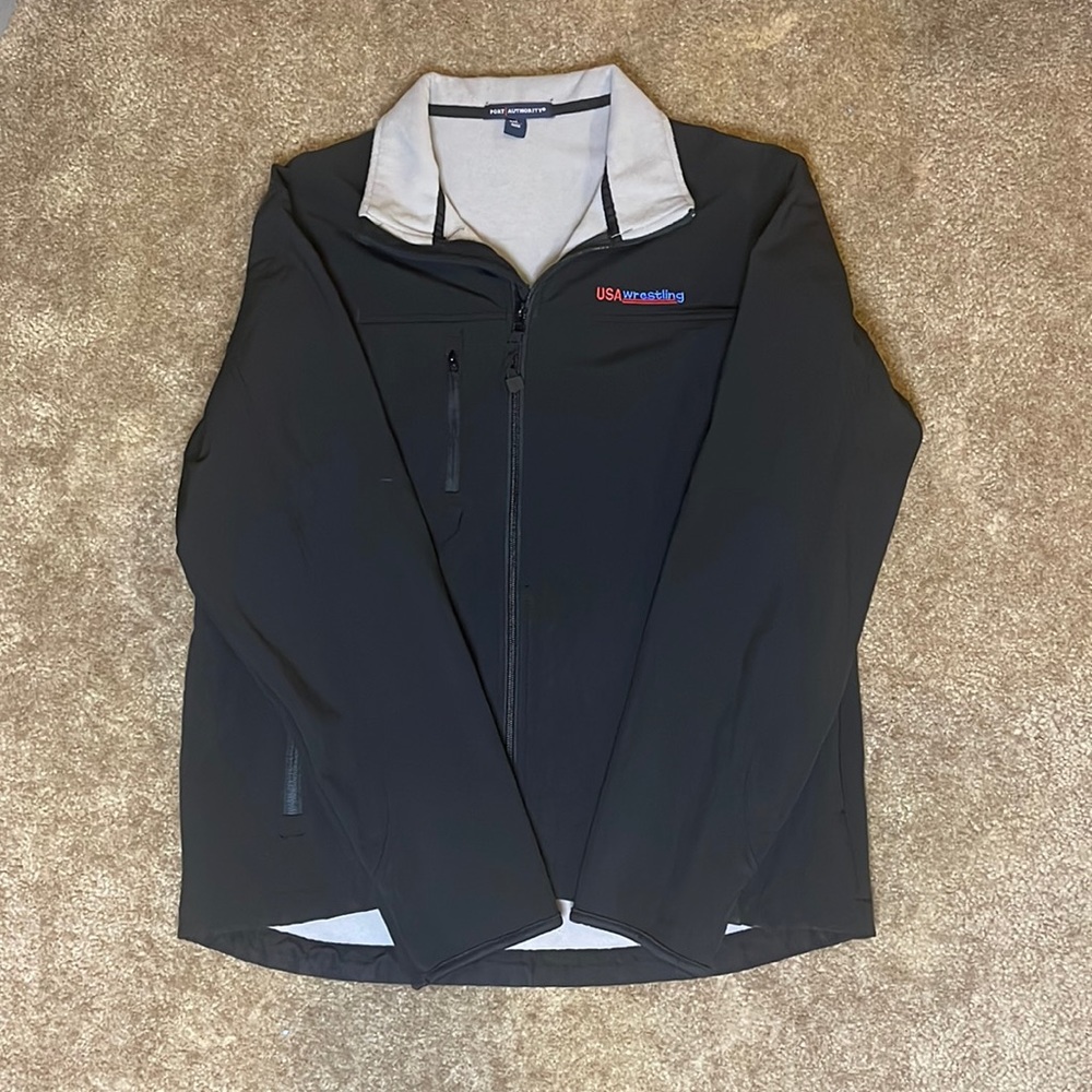 USA Wrestling zip up